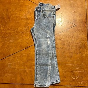 Gap high stretch skinny boys jeans